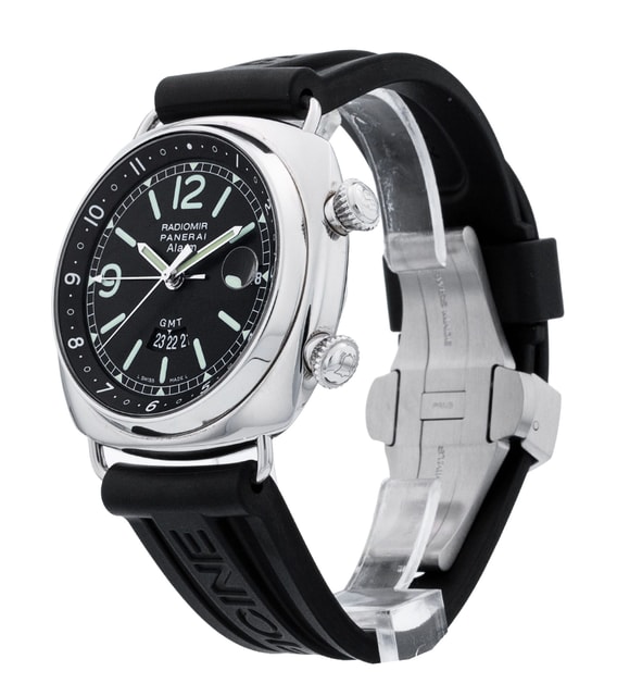 Panerai Radiomir GMT PAM00098 Image 2